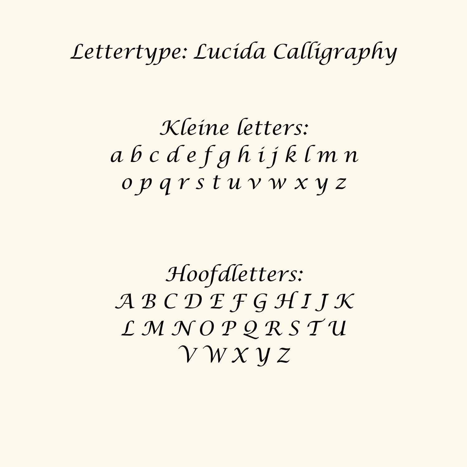 Graveerring Hartje met Initiaal | Goudkleurig